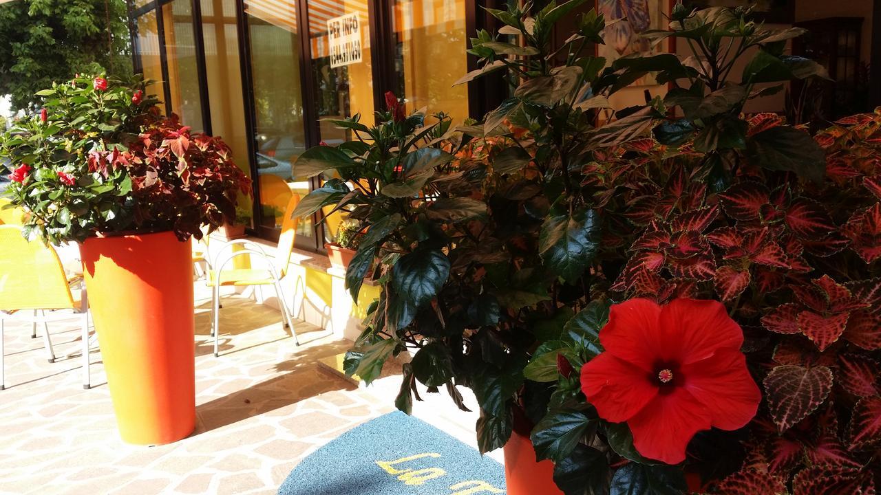 Hotel La Falena Cervia Kültér fotó