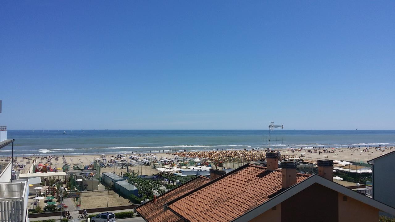 Hotel La Falena Cervia Kültér fotó
