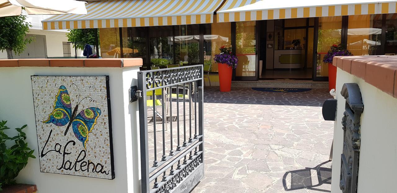 Hotel La Falena Cervia Kültér fotó