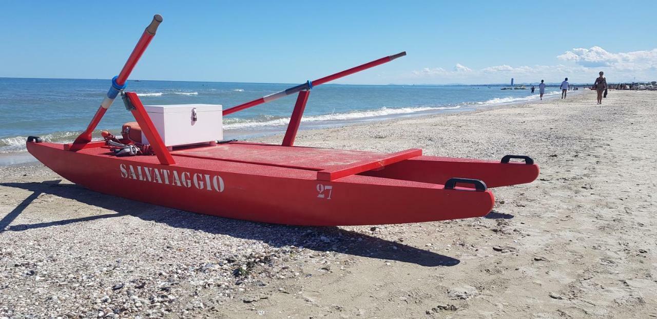 Hotel La Falena Cervia Kültér fotó